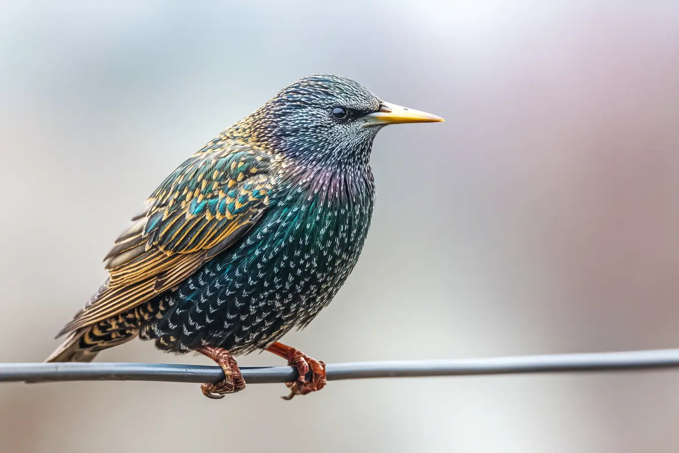 Common Starling
