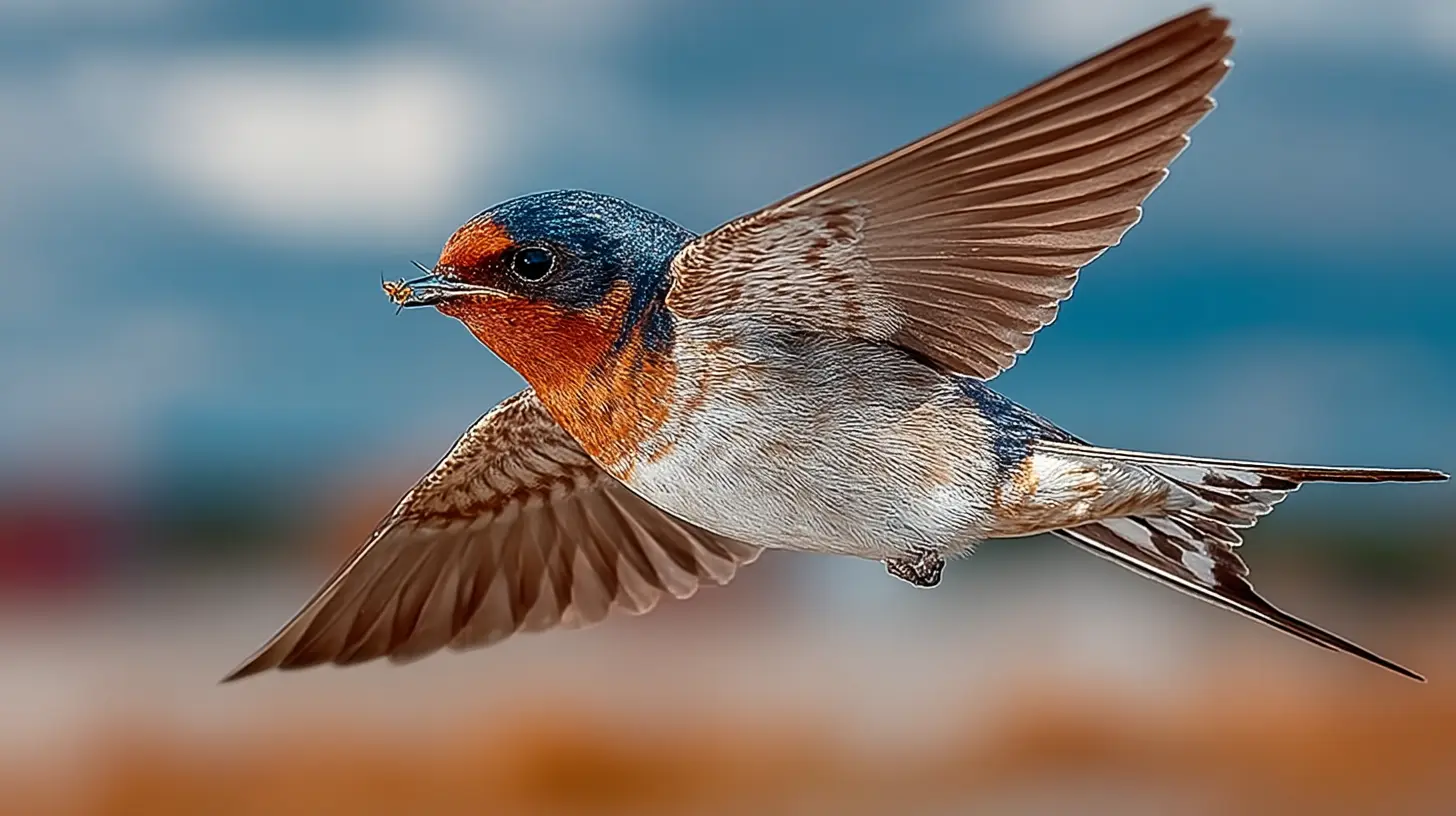 Barn Swallow