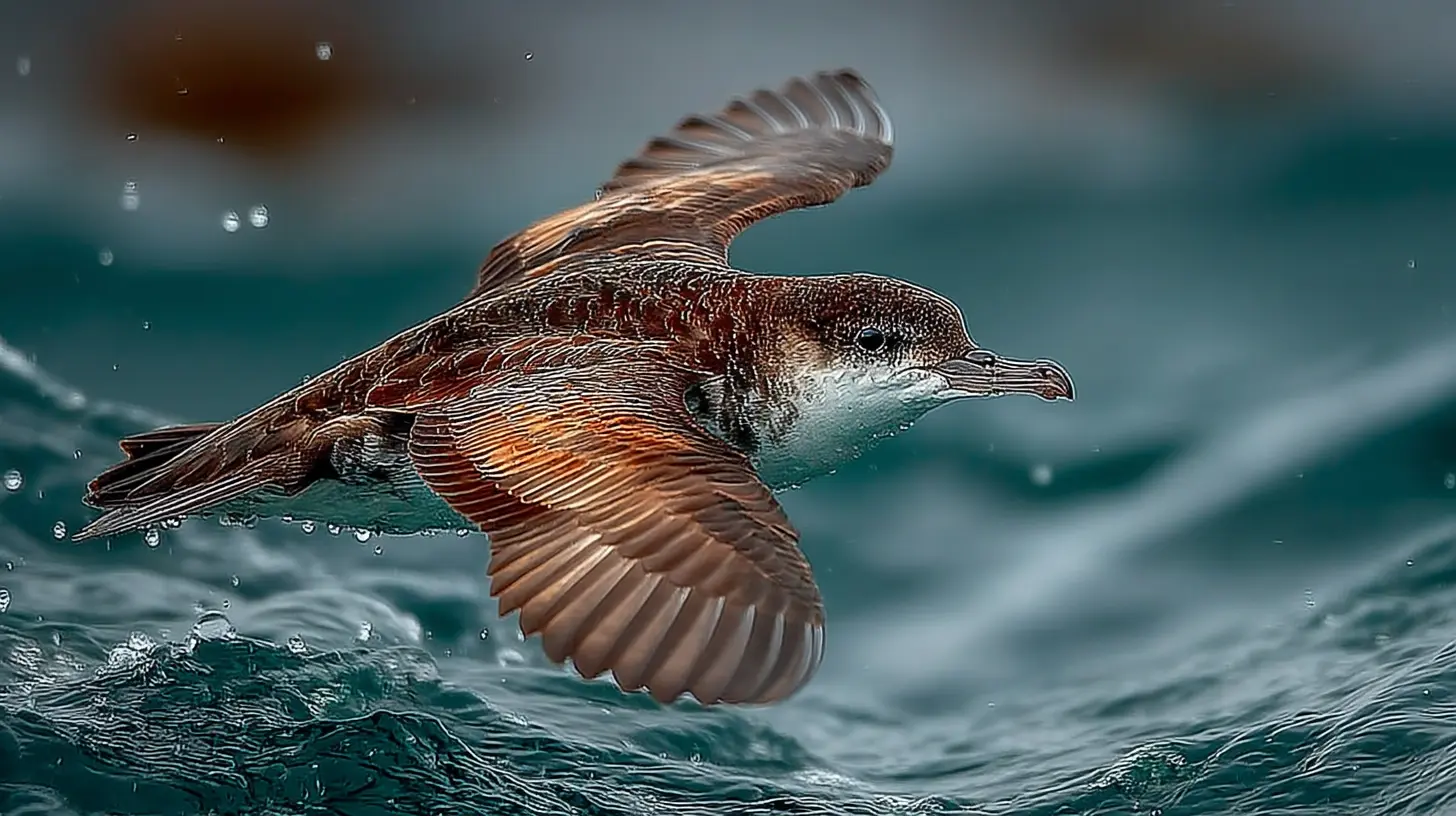 Manx Shearwater