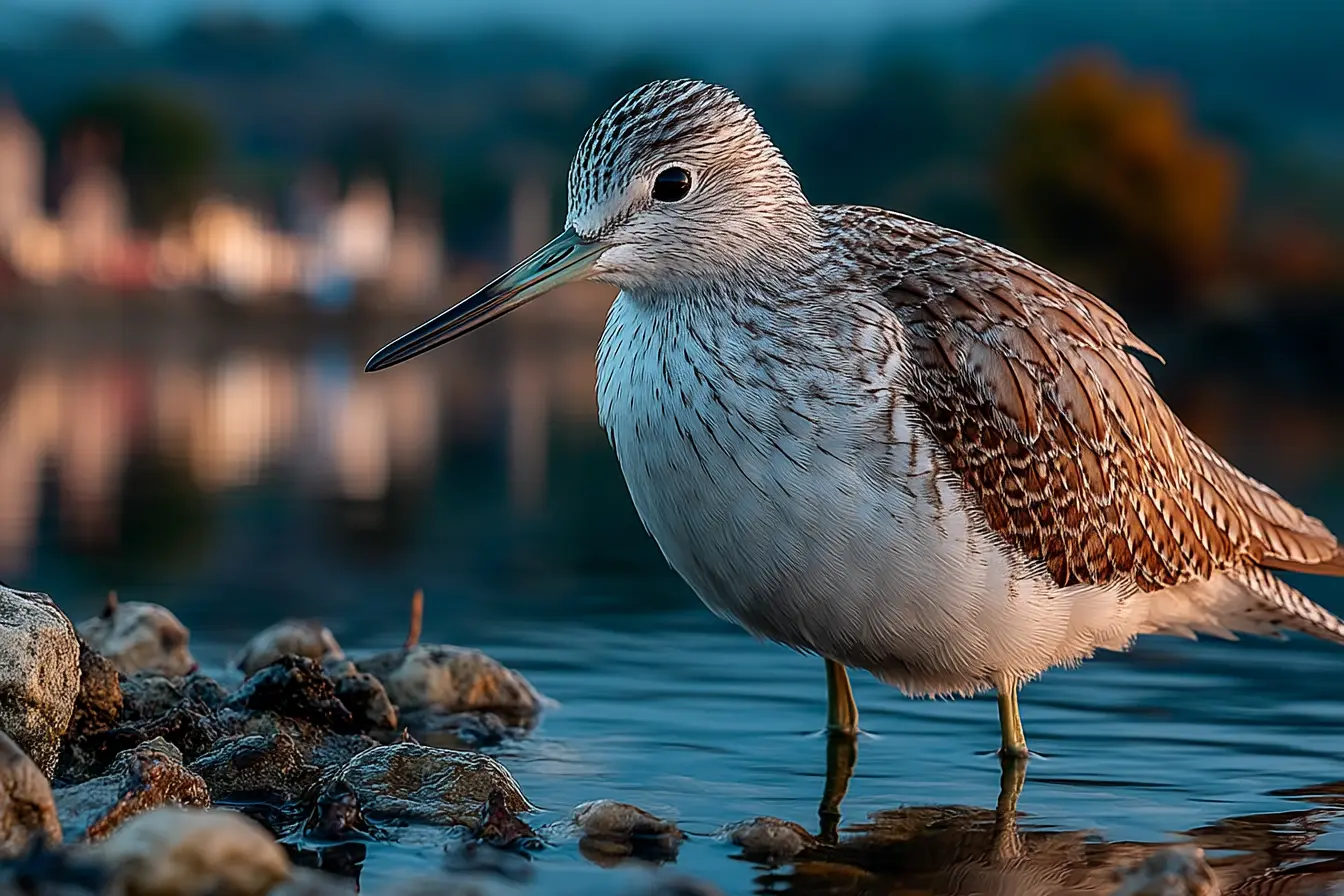 Common Greenshank