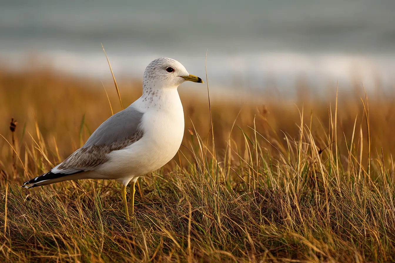 Common Gull