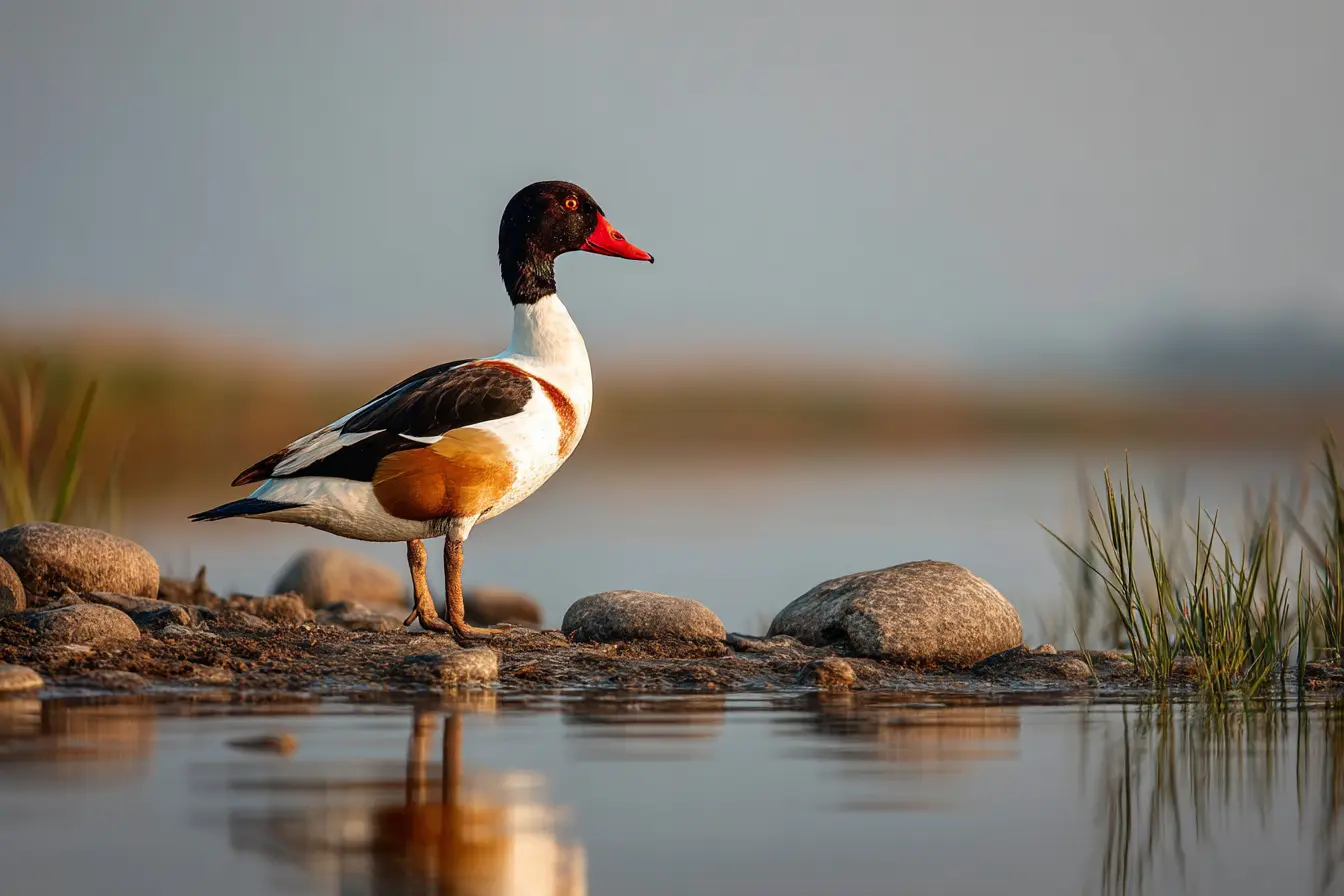 Common Shelduck