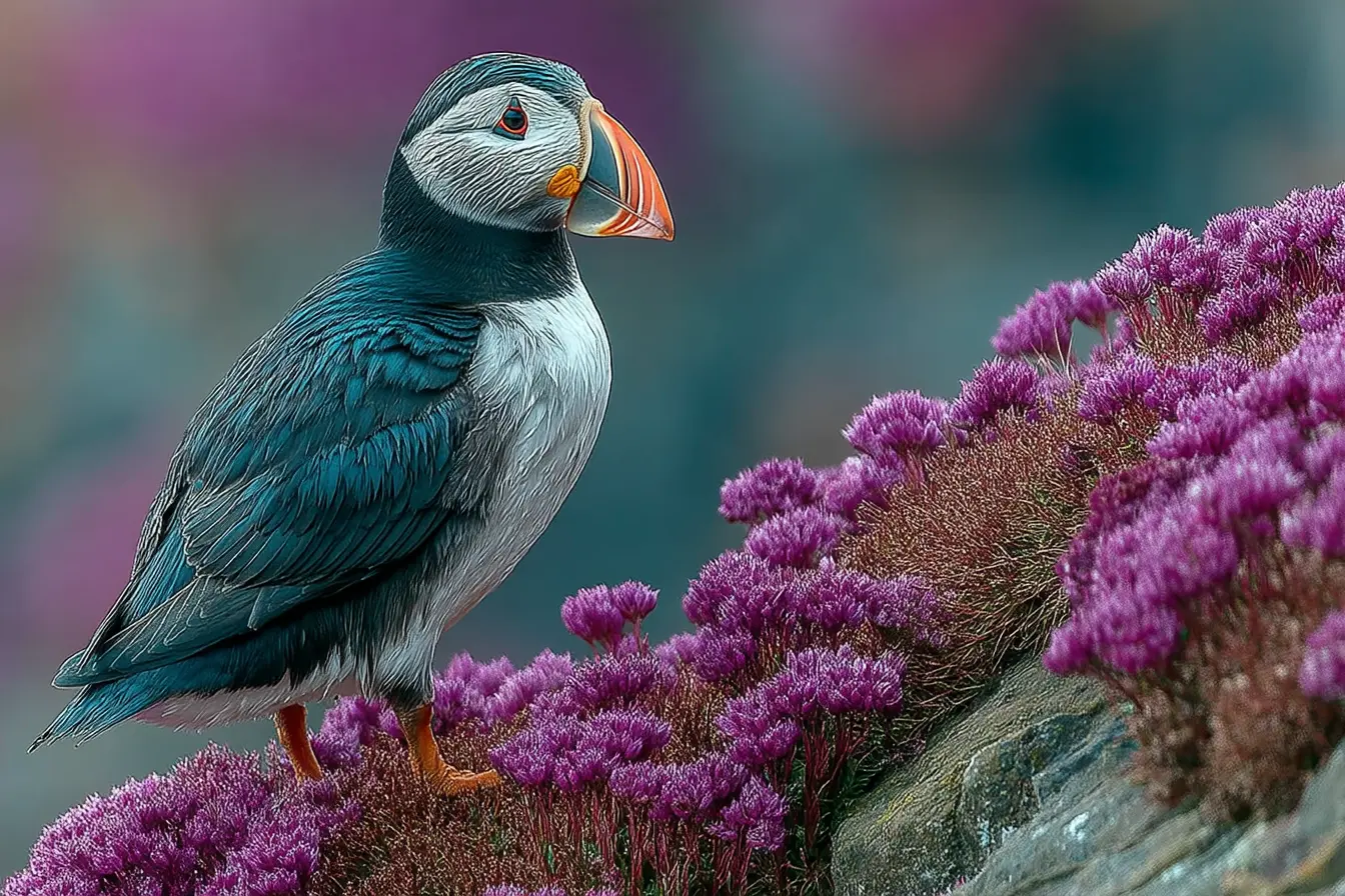 Atlantic Puffin