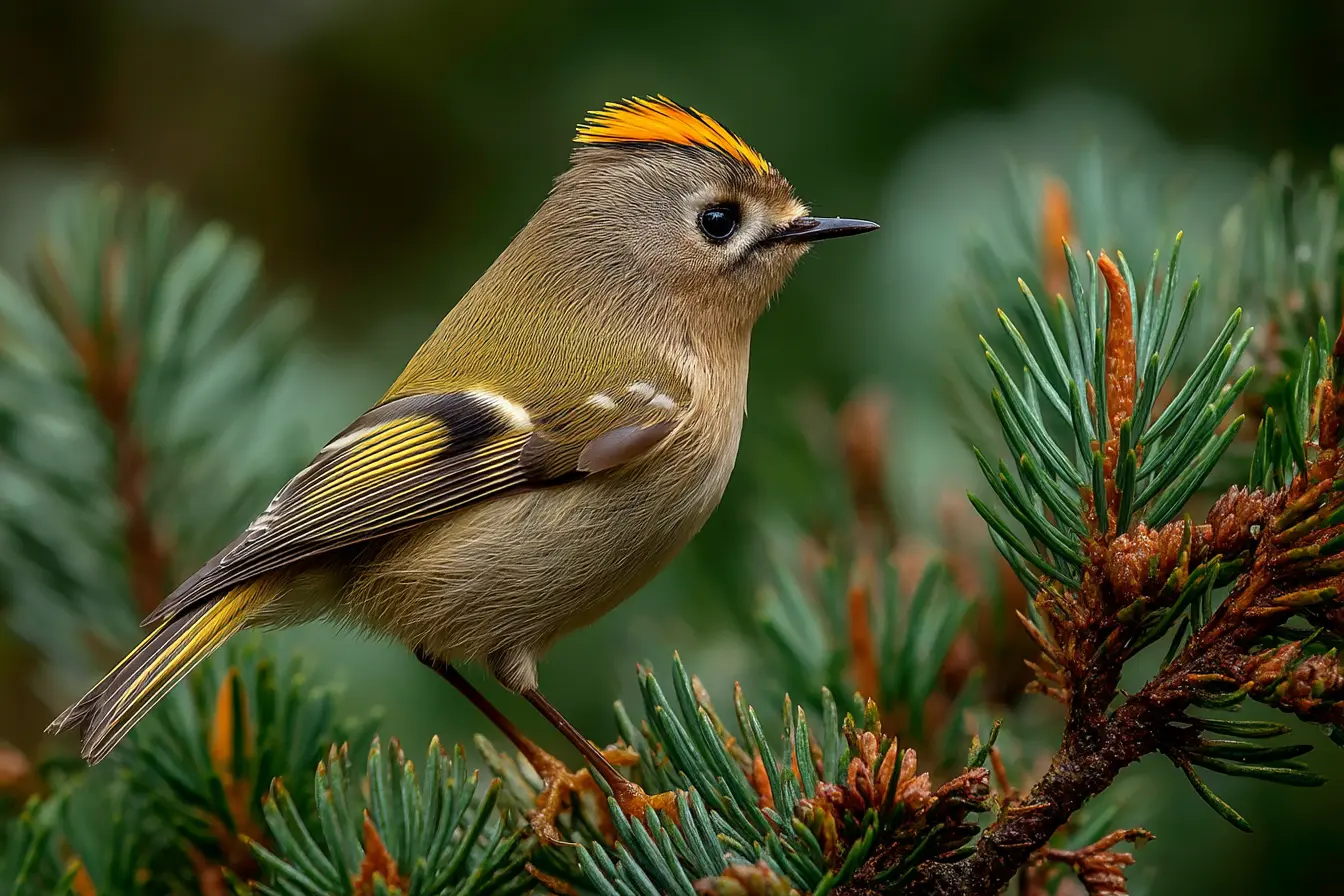 Goldcrest