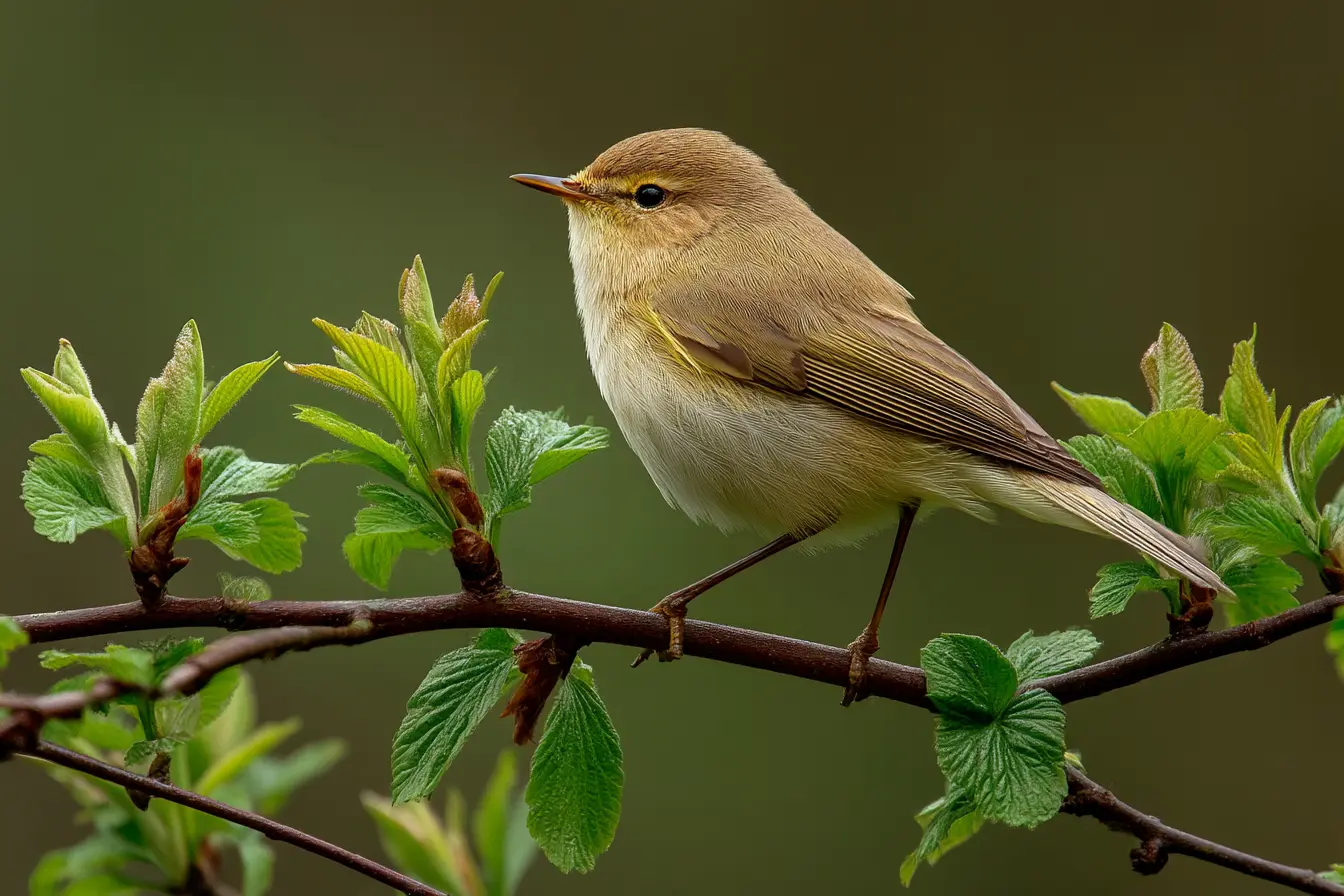 Common Chiffchaff