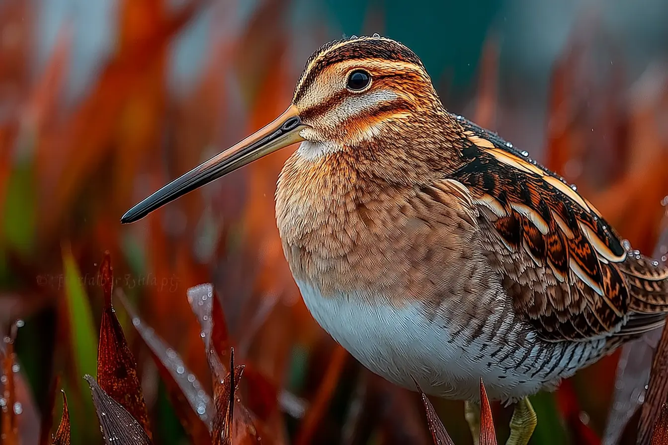 Common Snipe