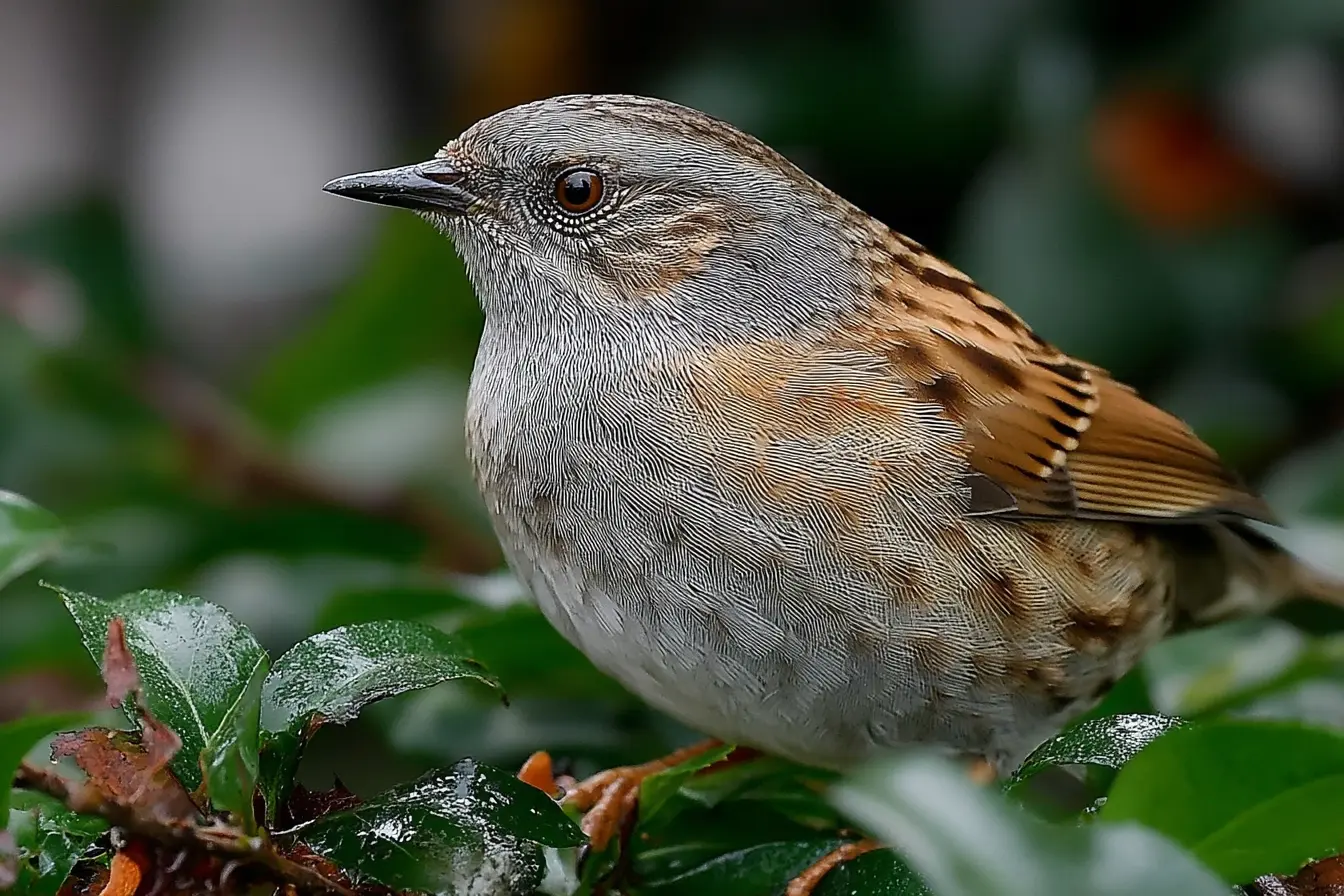 Dunnock