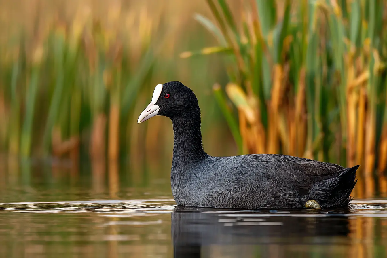 Eurasian Coot