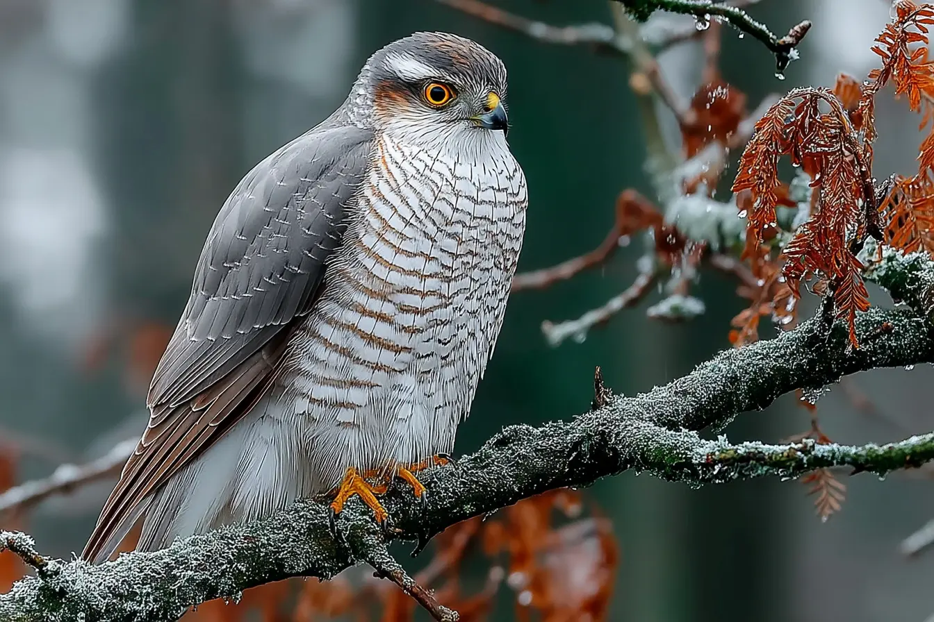 Eurasian Sparrowhawk