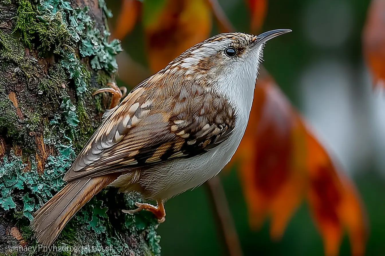 Eurasian Treecreeper