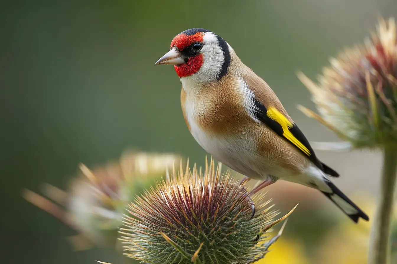 European Goldfinch