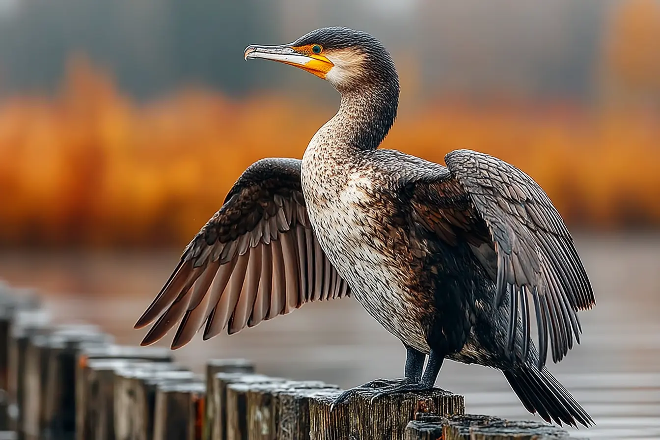 Great Cormorant