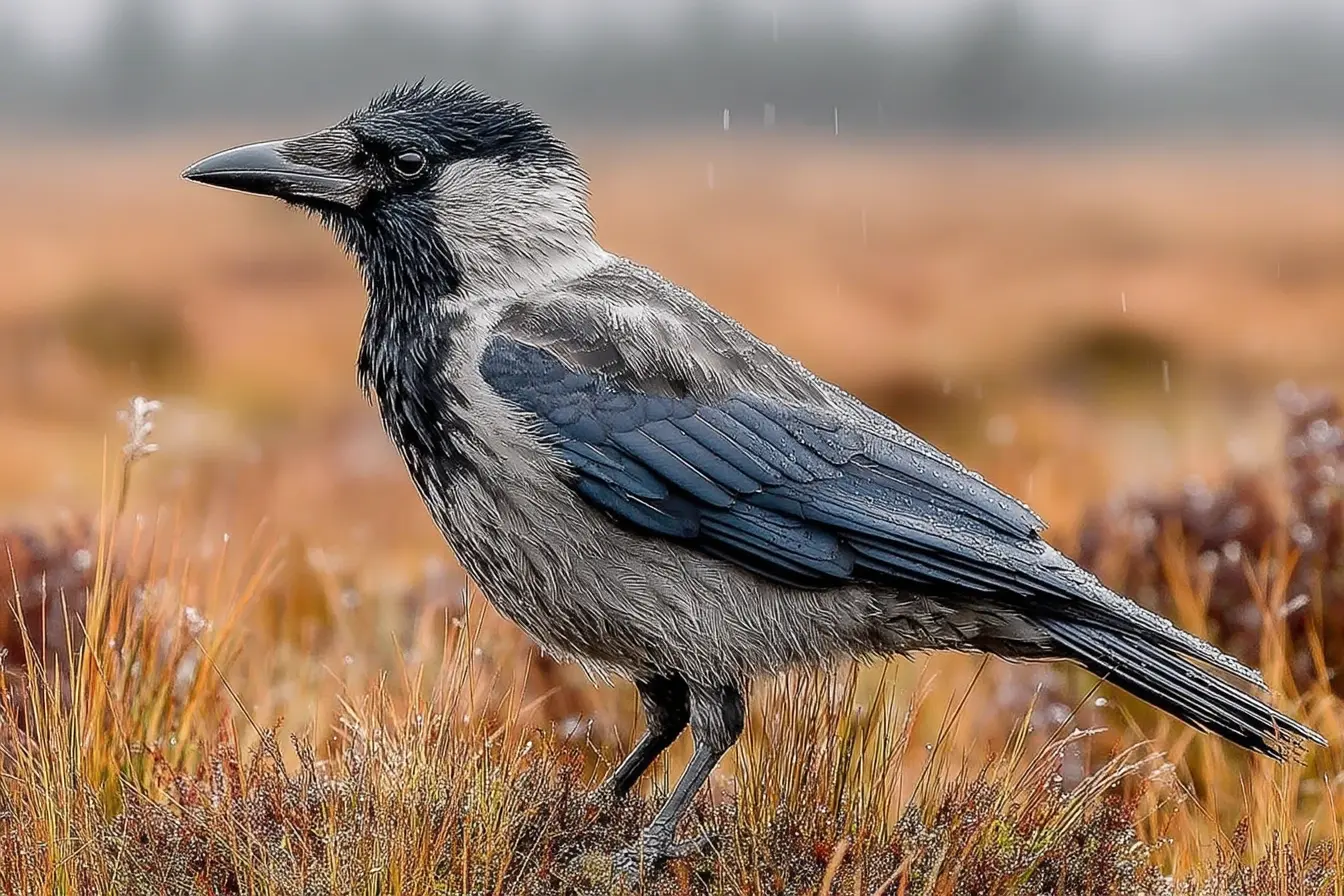 Hooded Crow