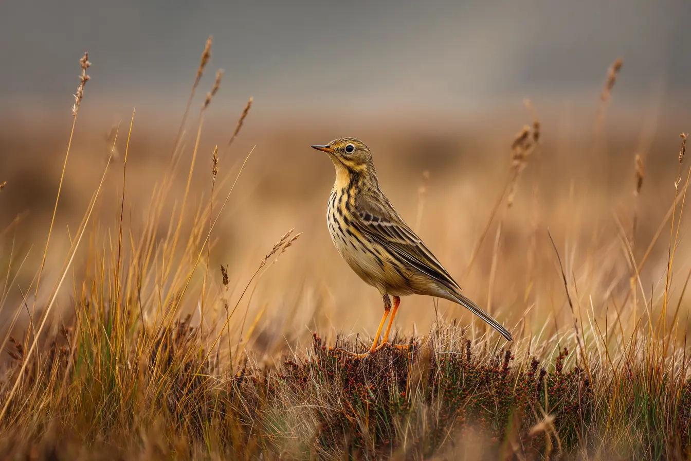 Meadow Pipit