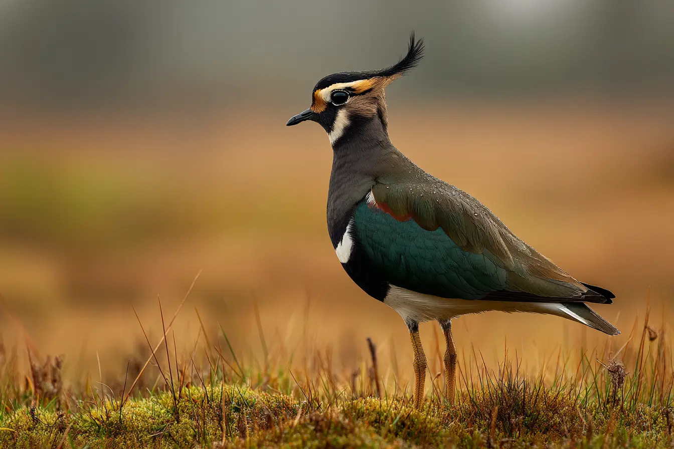 Northern Lapwing
