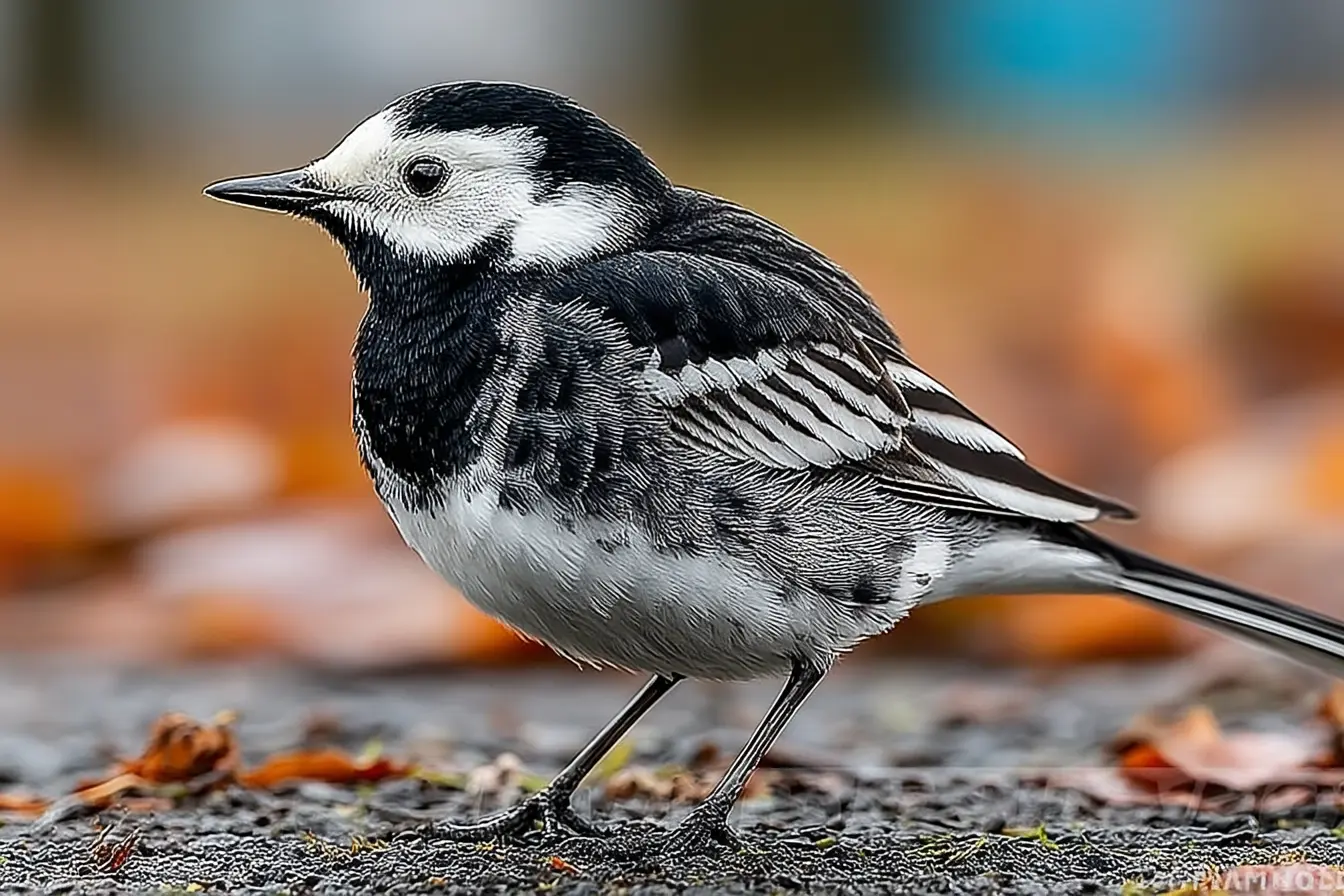 Pied Wagtail