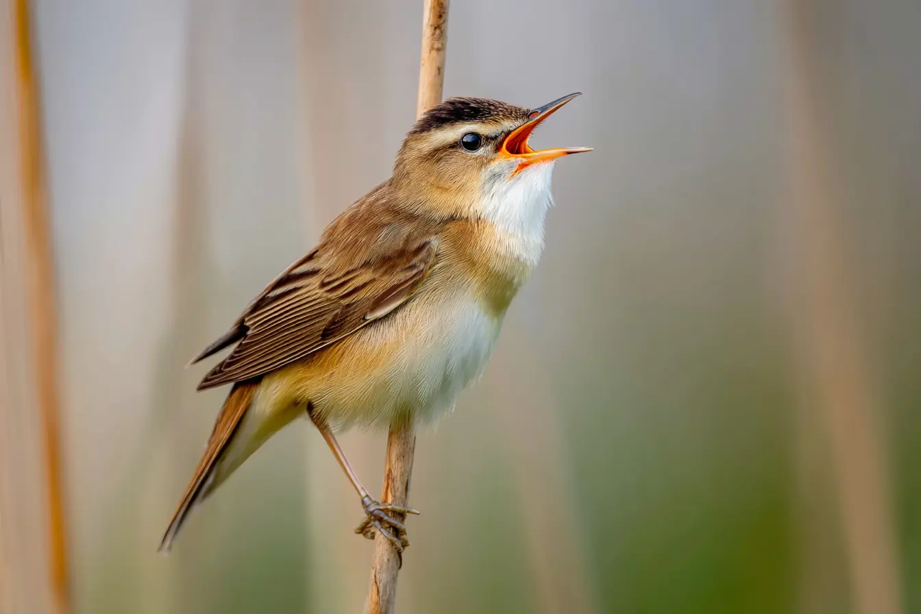 Sedge Warbler
