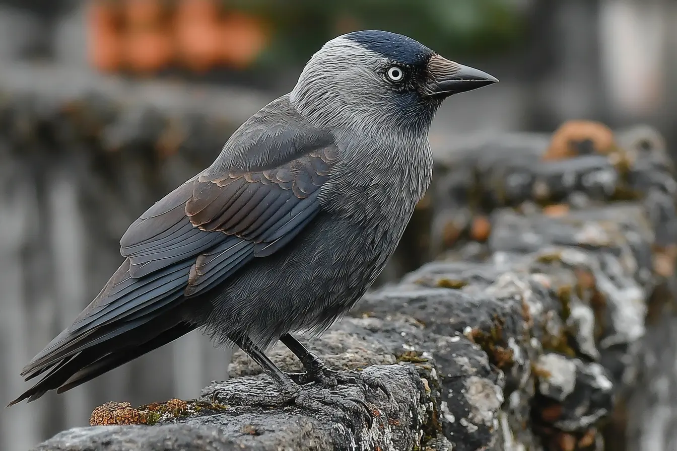 Western Jackdaw