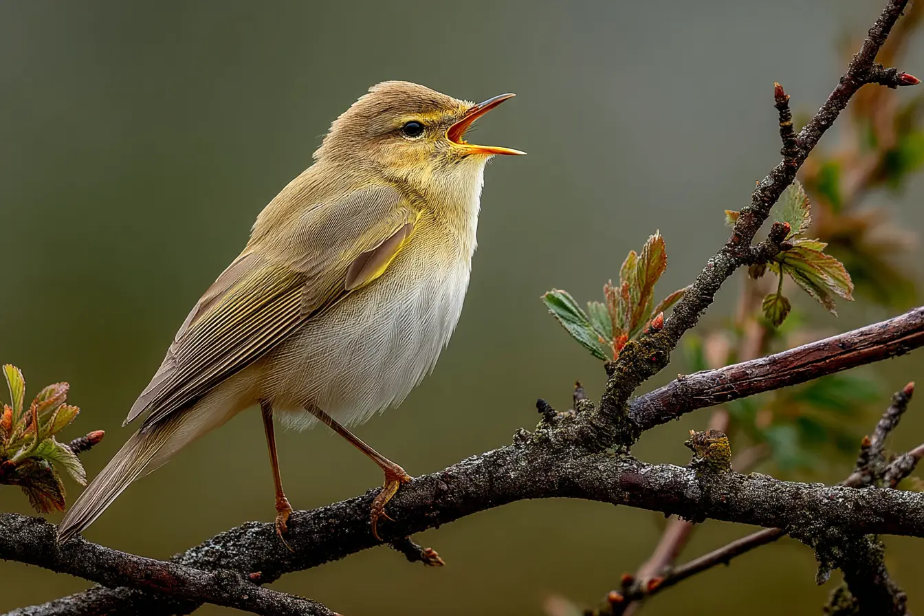 Willow Warbler