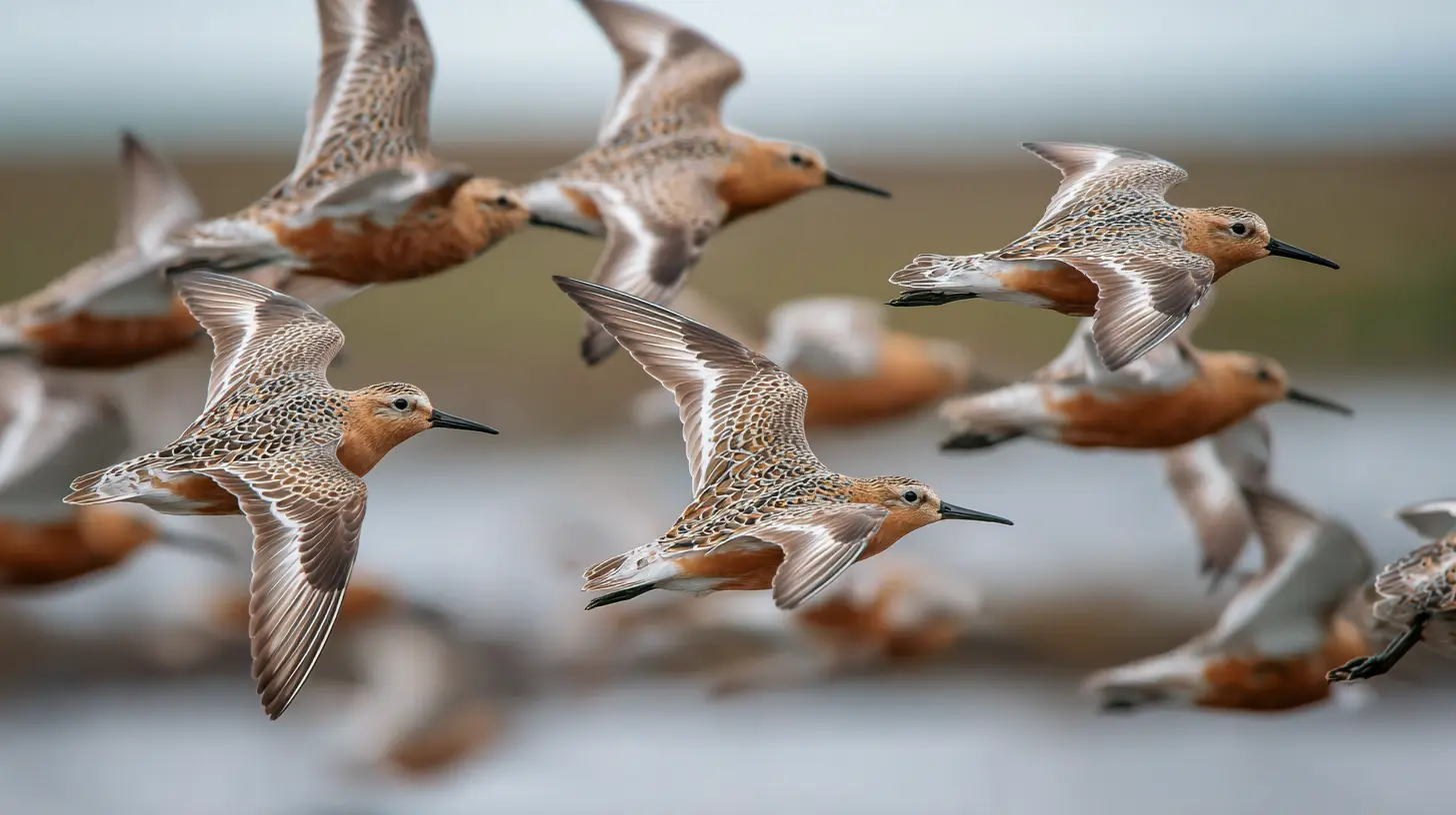 Red Knot
