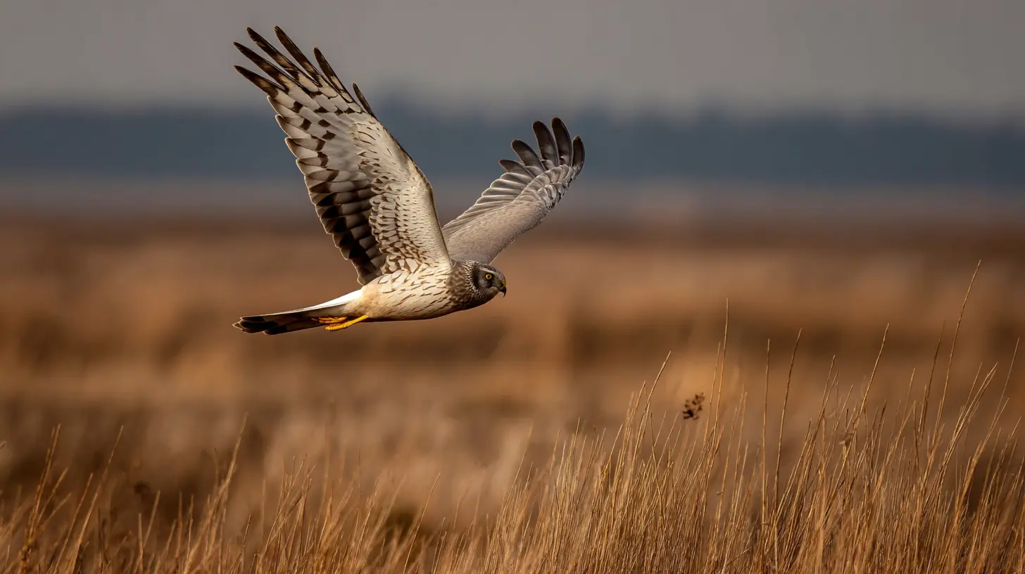 Hen Harrier