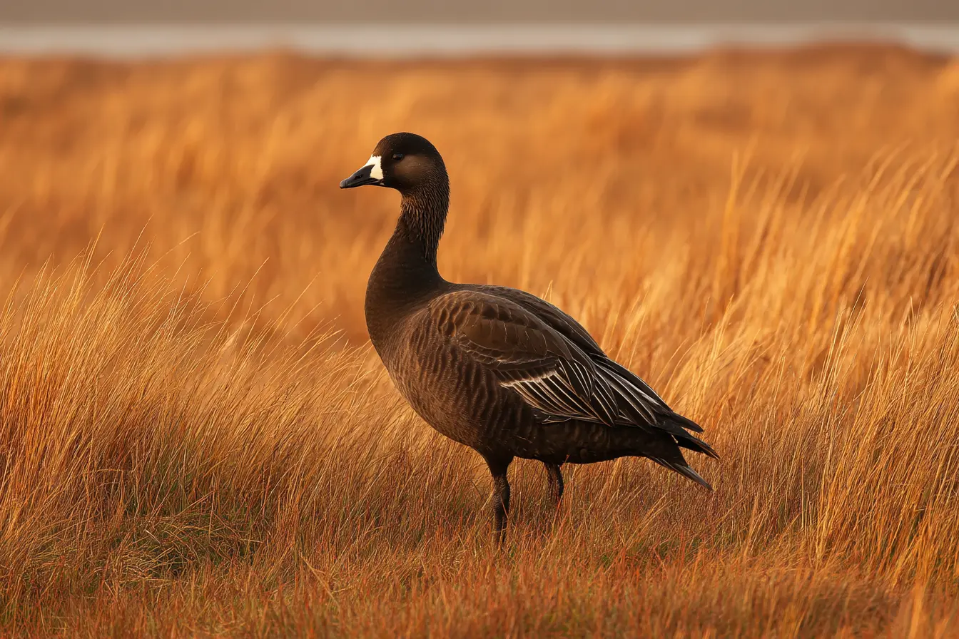 Light-bellied Brent Goose